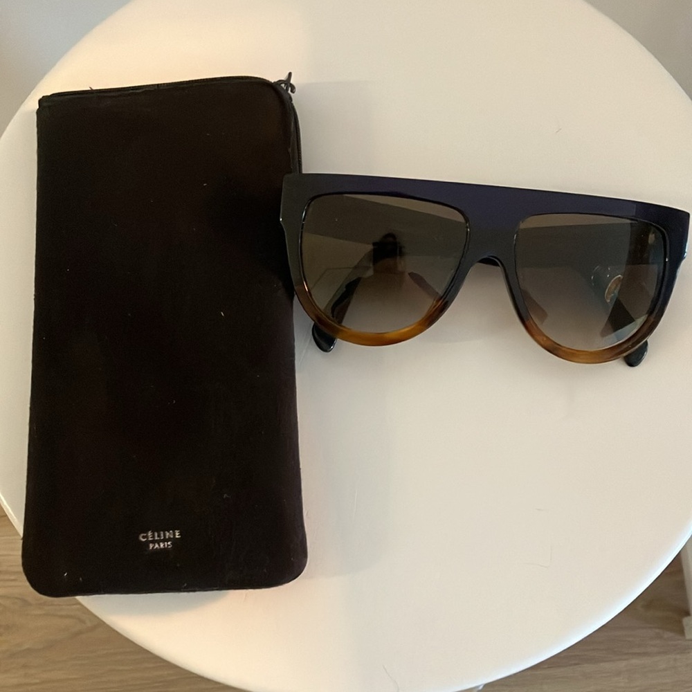 Celine Sunglasses with Case - Picture 5 of 5